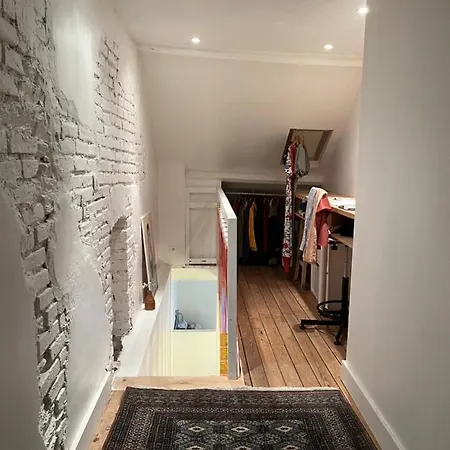 La Maison Bleue Rennes