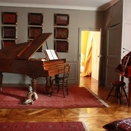 Gasthof La Maison Bleue Rennes