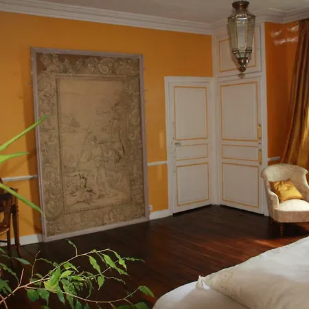Gasthof La Maison Bleue Rennes