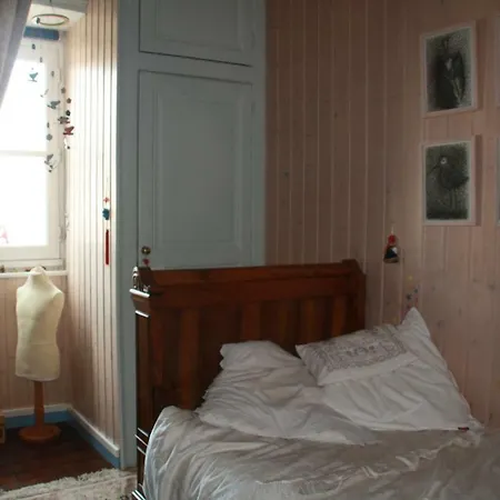La Maison Bleue *