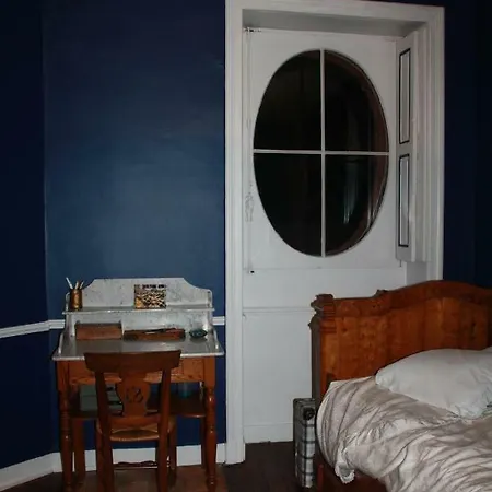 La Maison Bleue Rennes