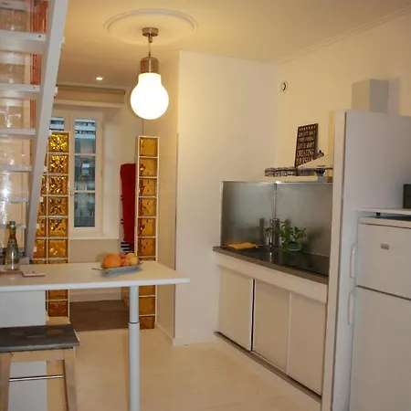 La Maison Bleue Rennes