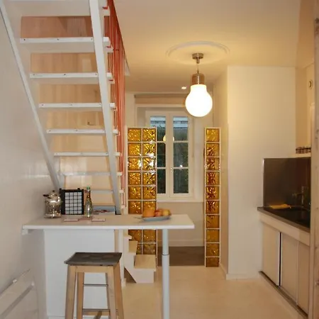 Gasthof La Maison Bleue *