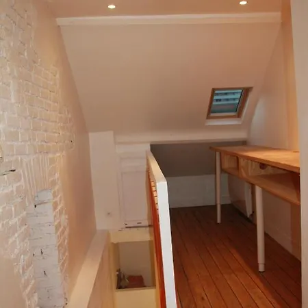La Maison Bleue Gasthof Rennes