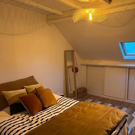 Gasthuis La Maison Bleue Rennes