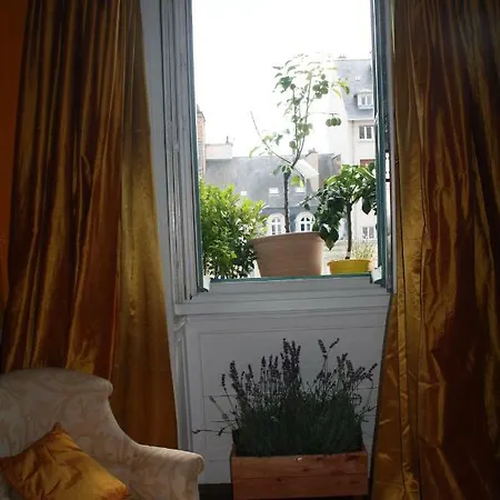 La Maison Bleue Gasthuis *