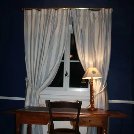 La Maison Bleue *